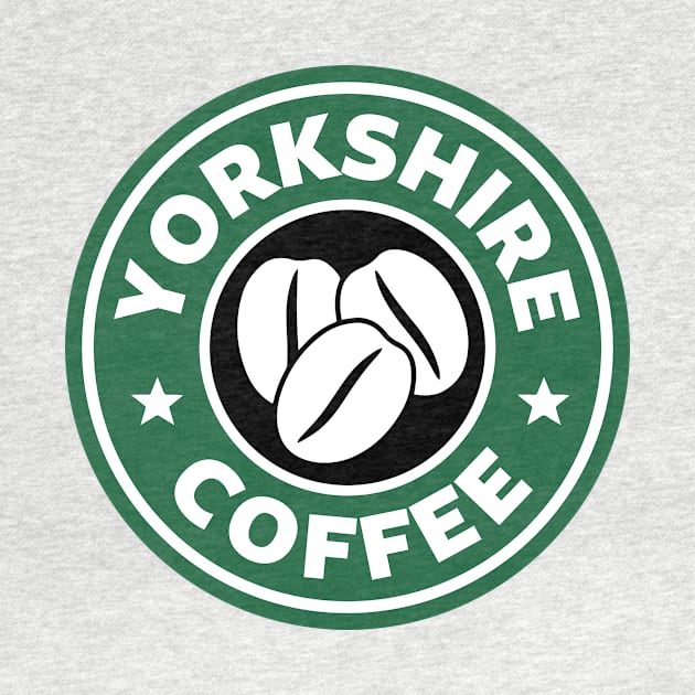 Yorkshire Coffee by Rebus28